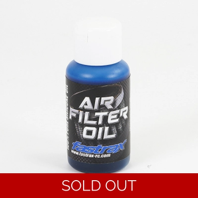 Fastrax Foam Filter Oil Fastrax Foam Filter Oil